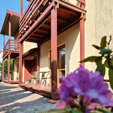 Apartamenty Przy Parku Zdrojowym - Darmowy Parking Świnoujście Exterior foto