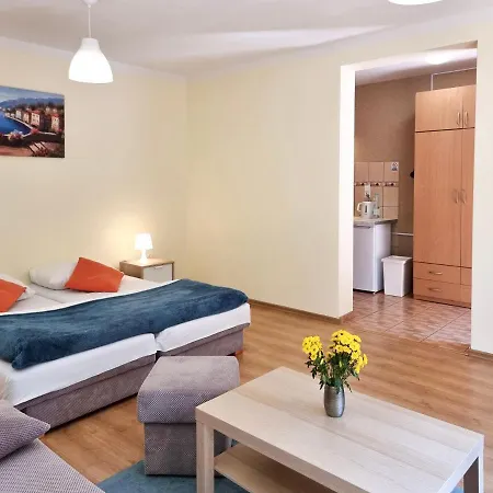 Apartamenty Przy Parku Zdrojowym - Darmowy Parking Świnoujście Exterior foto
