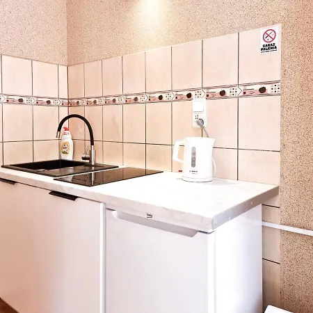 Apartamenty Przy Parku Zdrojowym - Darmowy Parking Świnoujście Exterior foto