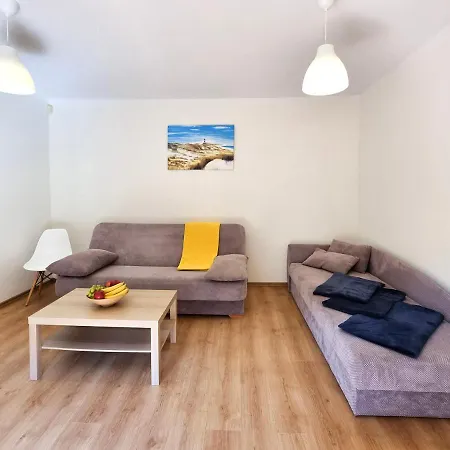 Apartamenty Przy Parku Zdrojowym - Darmowy Parking Świnoujście Exterior foto