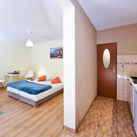 Apartamenty Przy Parku Zdrojowym - Darmowy Parking Świnoujście Exterior foto