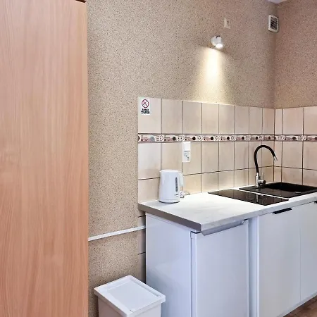 Apartamenty Przy Parku Zdrojowym - Darmowy Parking Świnoujście Exterior foto