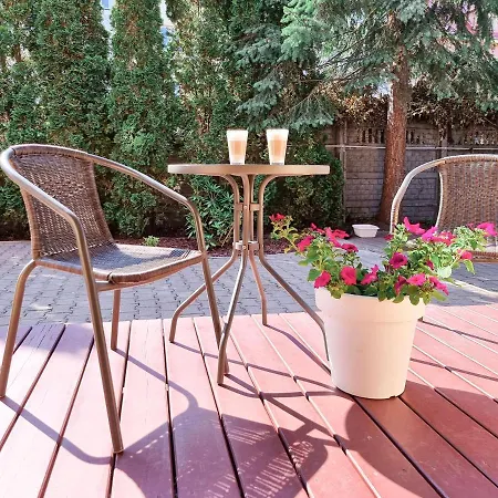 Apartamenty Przy Parku Zdrojowym - Darmowy Parking Świnoujście Exterior foto