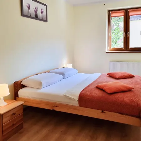 Apartamenty Przy Parku Zdrojowym - Darmowy Parking Świnoujście Exterior foto