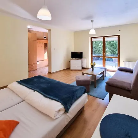 Apartamenty Przy Parku Zdrojowym - Darmowy Parking Świnoujście Exterior foto
