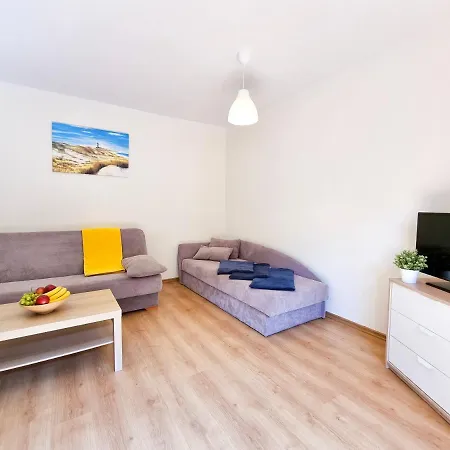 Apartamenty Przy Parku Zdrojowym - Darmowy Parking Świnoujście Exterior foto