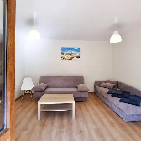 Apartamenty Przy Parku Zdrojowym - Darmowy Parking Świnoujście Exterior foto