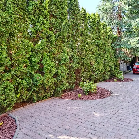 Apartamenty Przy Parku Zdrojowym - Darmowy Parking Świnoujście Exterior foto