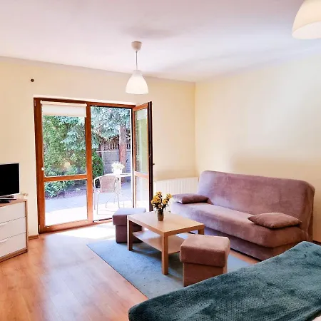 Apartamenty Przy Parku Zdrojowym - Darmowy Parking Świnoujście Exterior foto