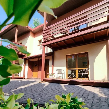 Apartamenty Przy Parku Zdrojowym - Darmowy Parking Świnoujście Exterior foto