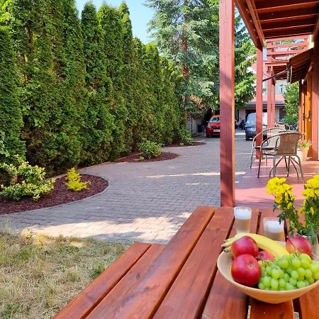 Apartamenty Przy Parku Zdrojowym - Darmowy Parking Świnoujście Exterior foto