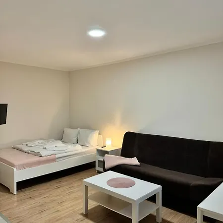 Apartamenty Przy Parku Zdrojowym - Darmowy Parking Świnoujście Exterior foto