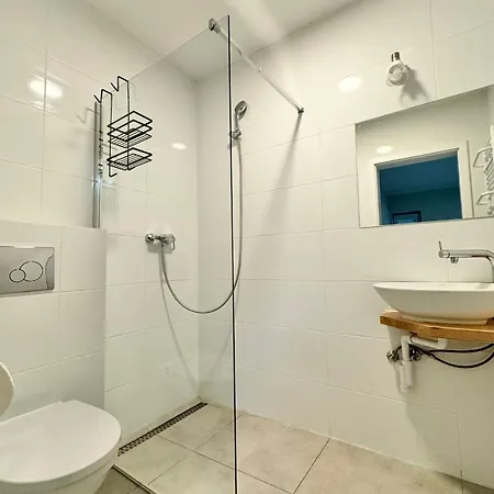 Apartamenty Przy Parku Zdrojowym - Darmowy Parking Świnoujście Exterior foto