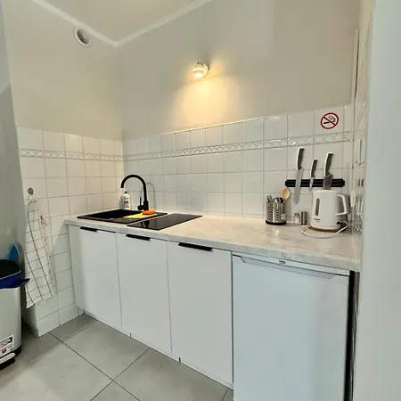 Apartamenty Przy Parku Zdrojowym - Darmowy Parking Świnoujście Exterior foto
