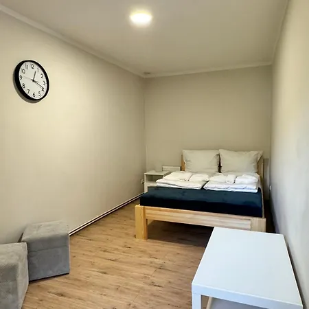 Apartamenty Przy Parku Zdrojowym - Darmowy Parking Świnoujście Exterior foto