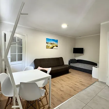 Apartamenty Przy Parku Zdrojowym - Darmowy Parking Świnoujście Exterior foto
