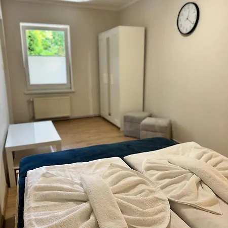Apartamenty Przy Parku Zdrojowym - Darmowy Parking Świnoujście Exterior foto