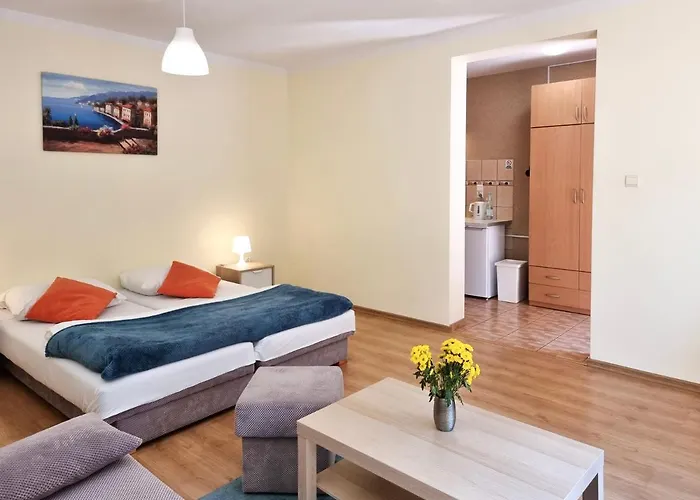 Apartamenty Przy Parku Zdrojowym - Darmowy Parking