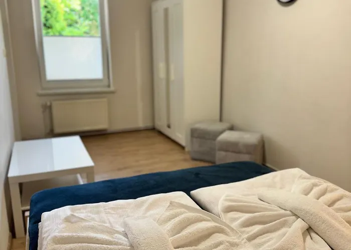 Apartamenty Przy Parku Zdrojowym - Darmowy Parking