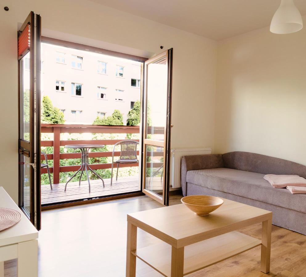 Apartment Przy Parku Zdrojowym - Darmowy Parking *