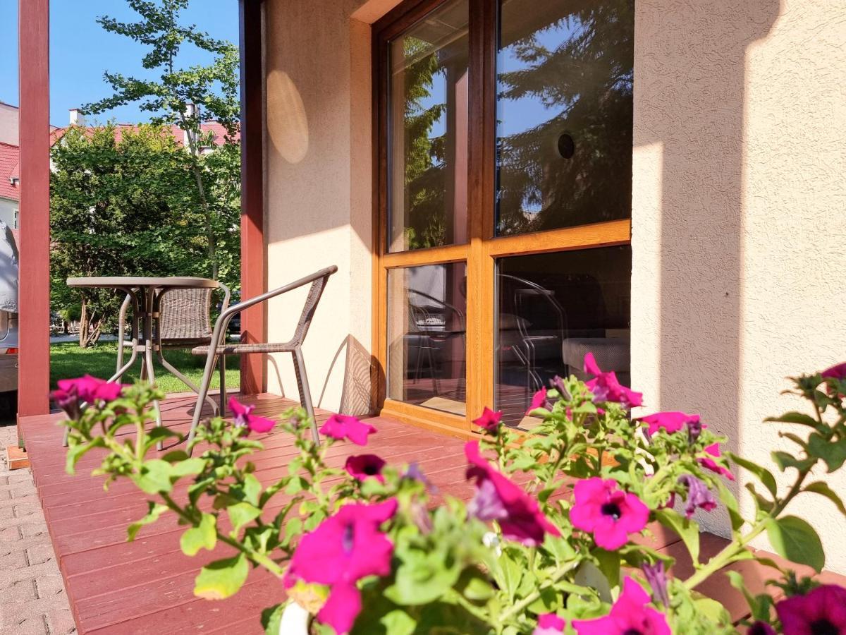 Przy Parku Zdrojowym - Darmowy Parking Apartment Swinoujscie