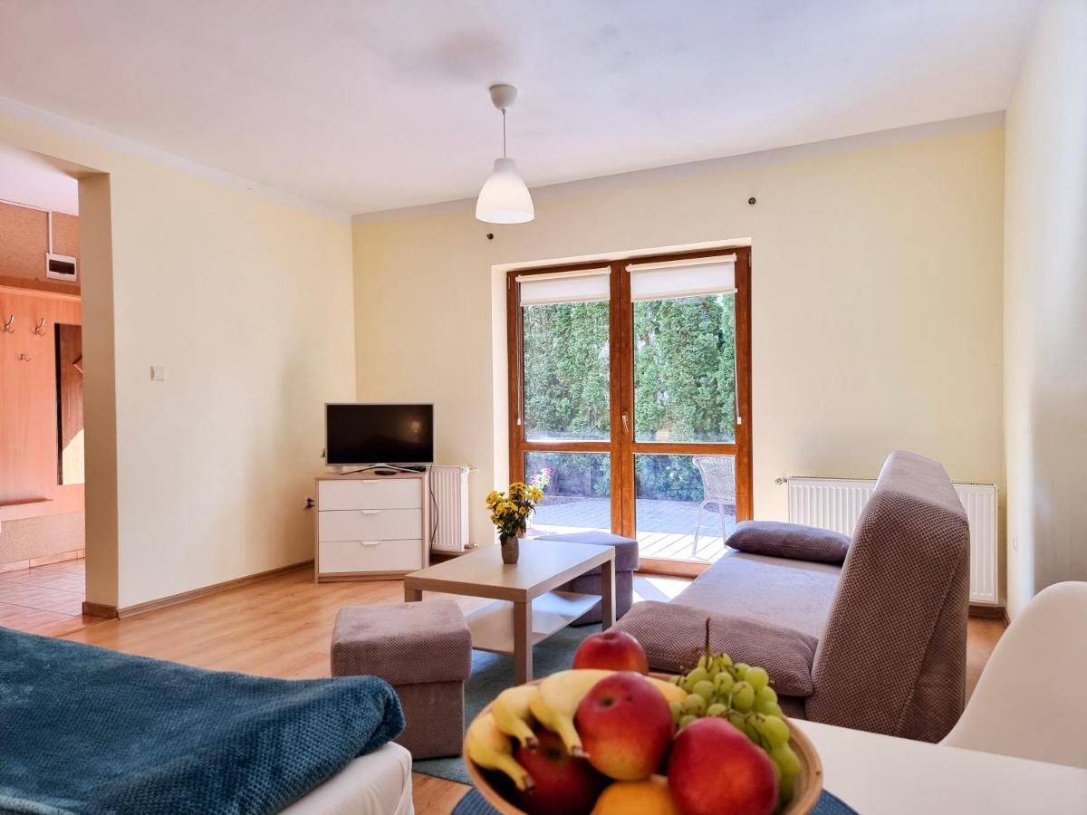 Przy Parku Zdrojowym - Darmowy Parking Apartment Swinoujscie