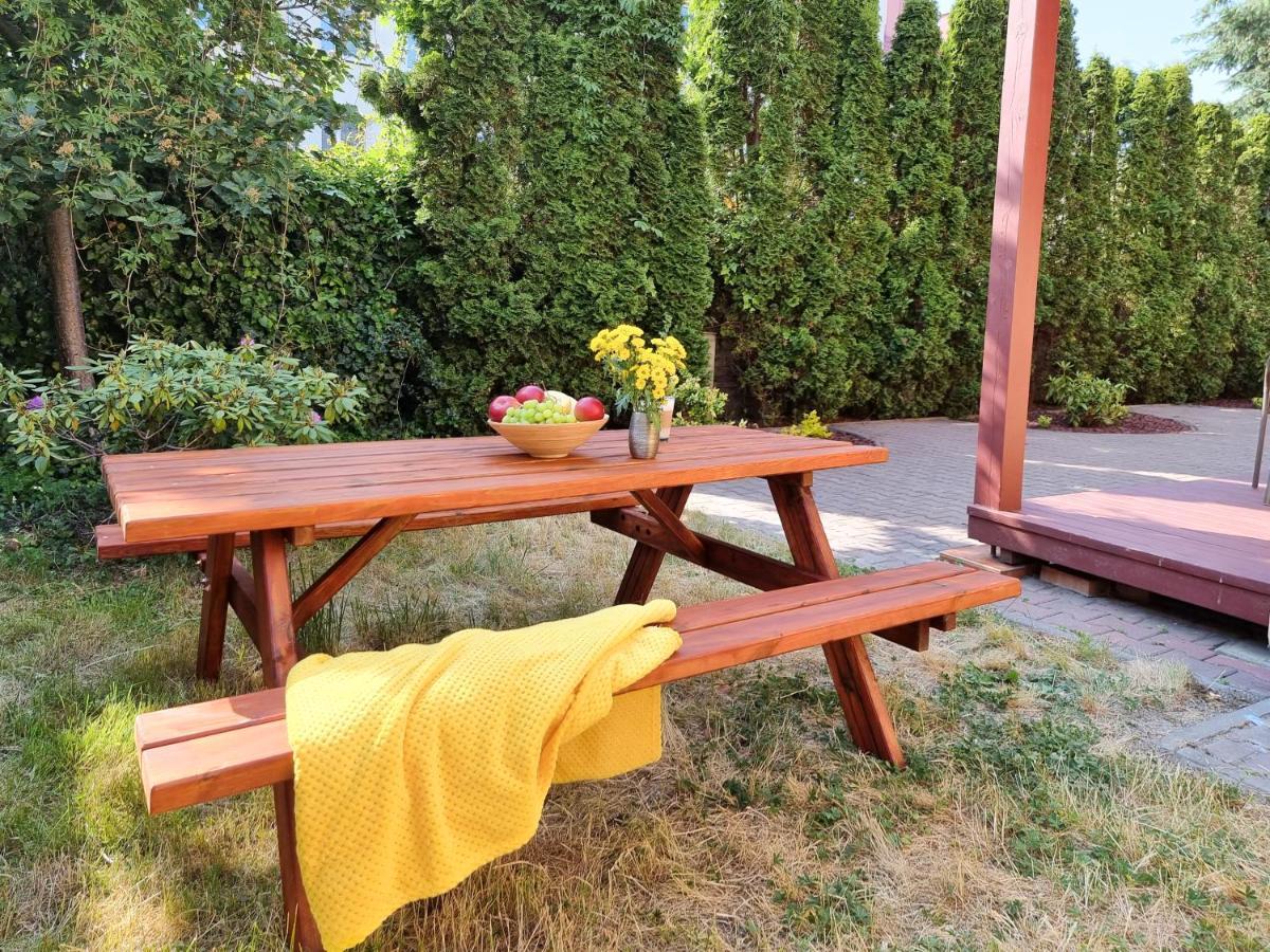 Apartment Przy Parku Zdrojowym - Darmowy Parking Swinoujscie