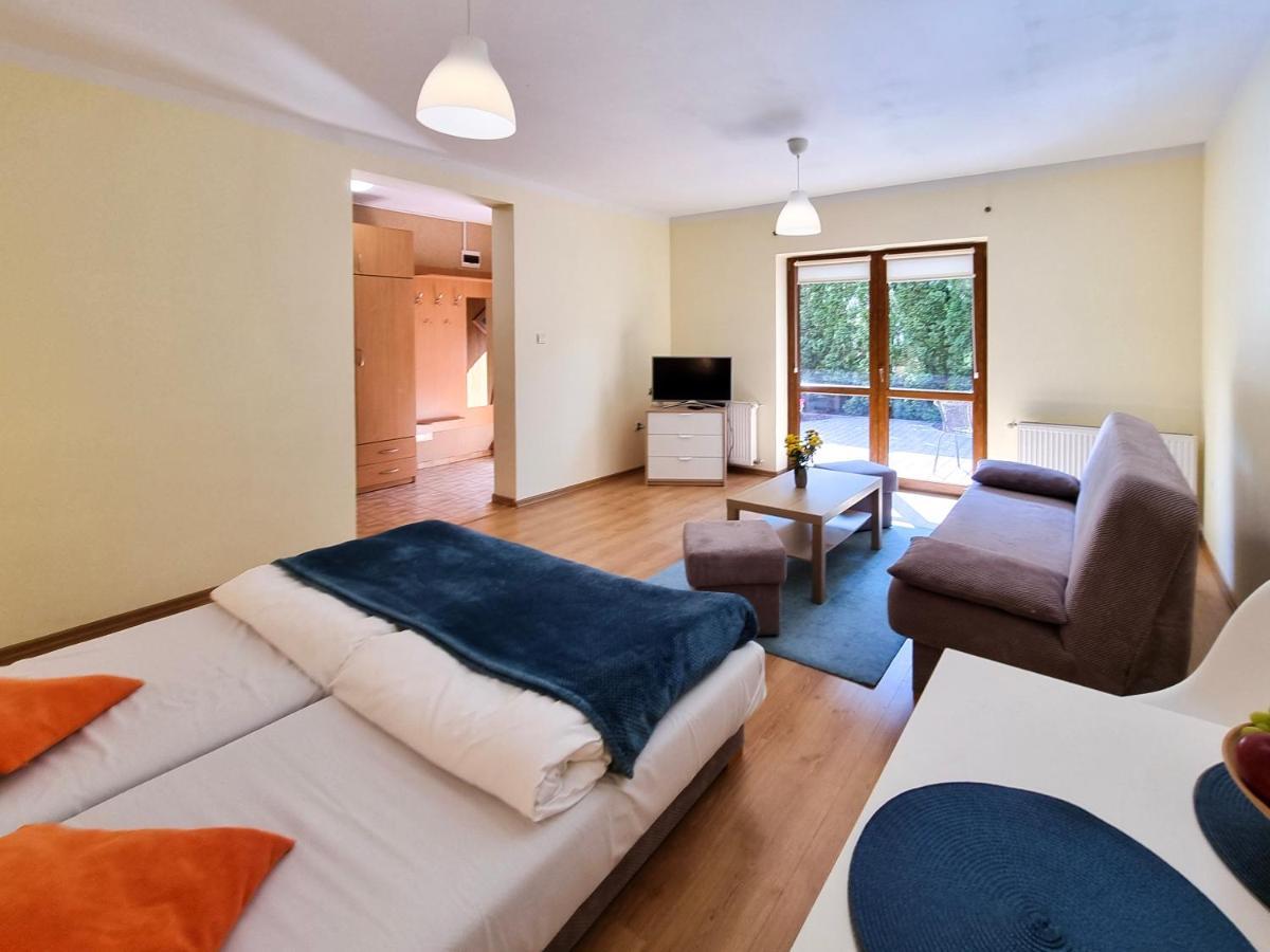 Przy Parku Zdrojowym - Darmowy Parking Apartment *