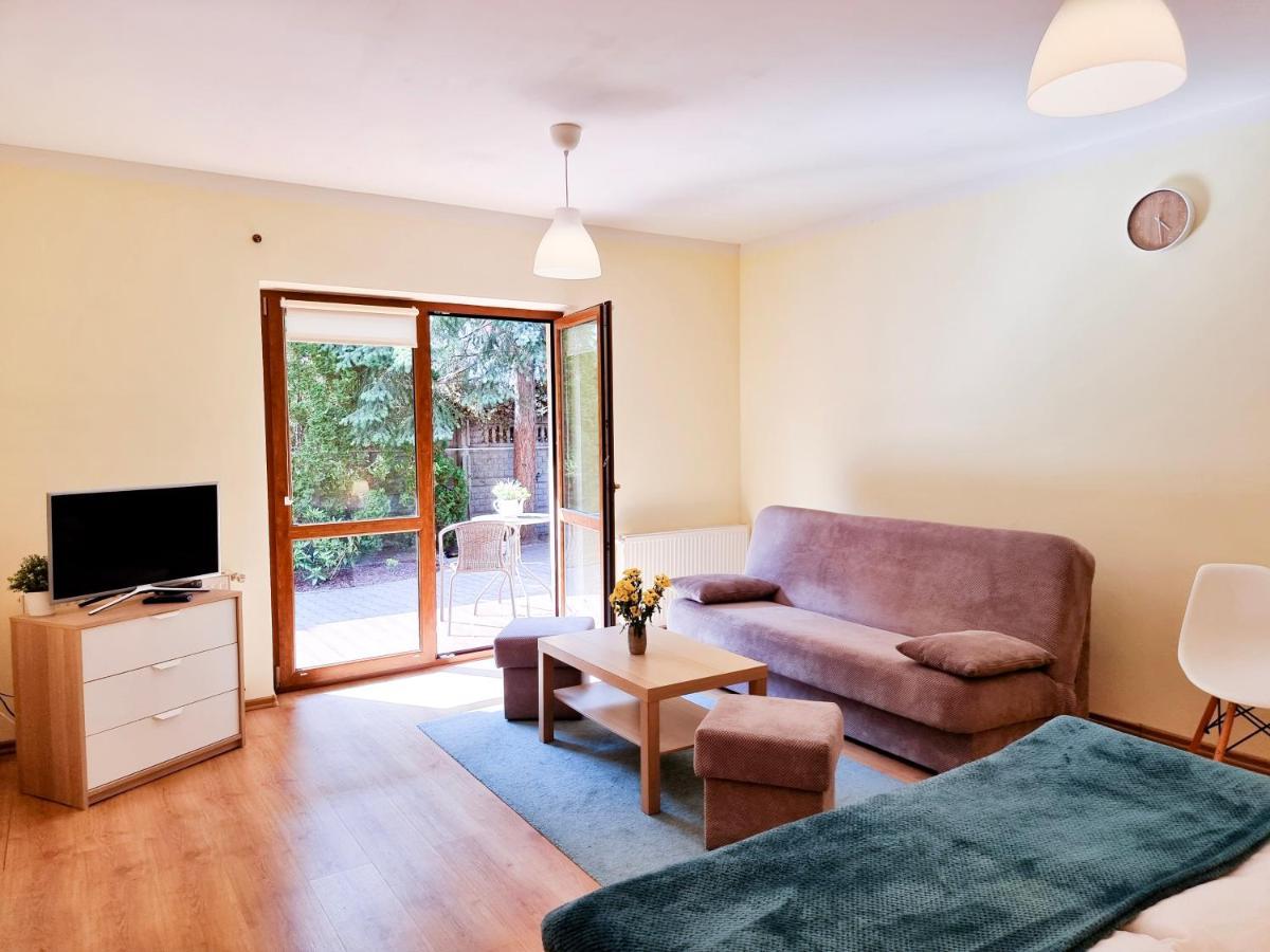 Apartment Przy Parku Zdrojowym - Darmowy Parking